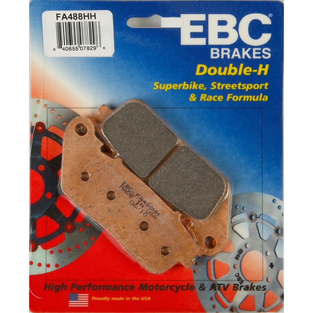 EBC Standard Brake Pads &verbar; FA488HH