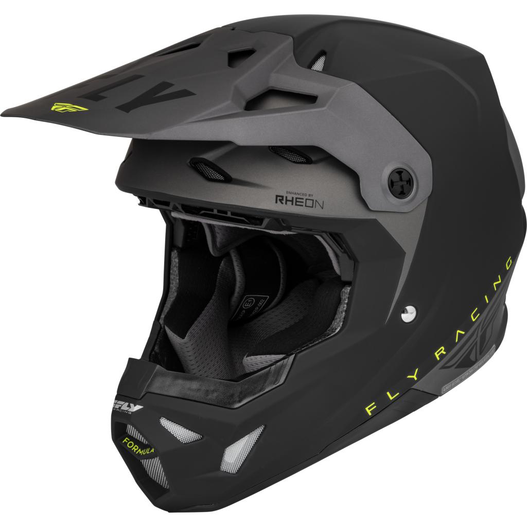 Fly Racing Youth Formula CP Slant Helmet 2023