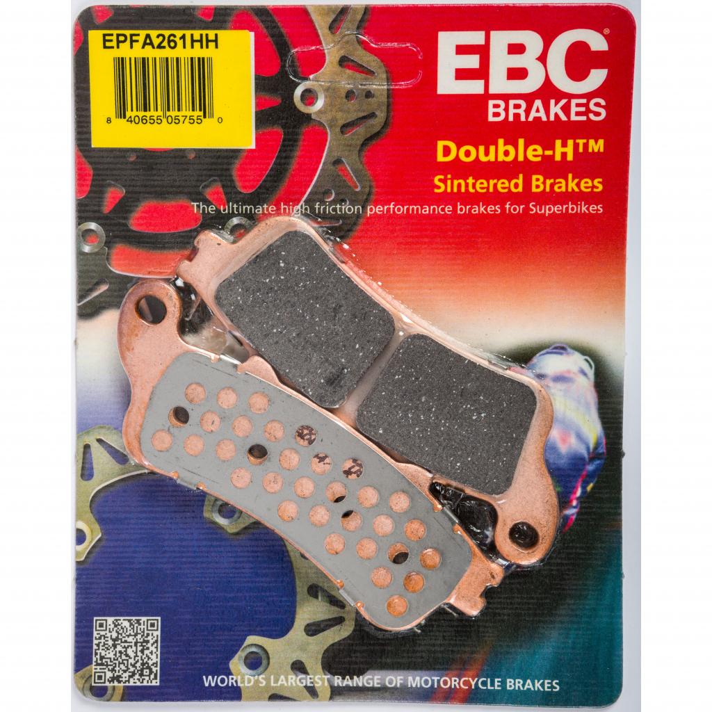 EBC Extreme Pro Brake Pads &verbar; EPFA261HH