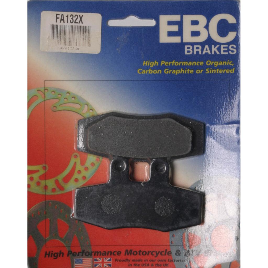 EBC Standard Brake Pads &verbar; FA132X