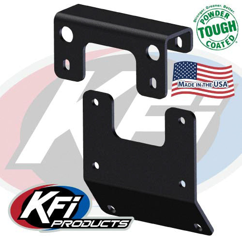 KFI Arctic-Cat Alterra Winch Mount &verbar; 101390