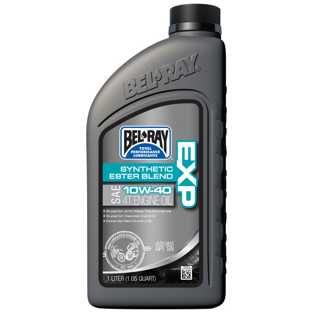 Bel Ray - EXP Synthetic Ester Blend 4T Engine Oil