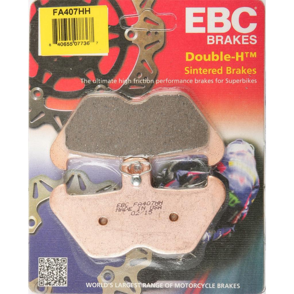 EBC Standard Brake Pads &verbar; FA407HH