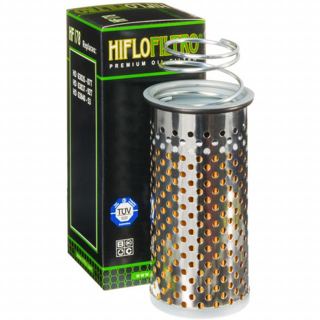Hiflo Oil Filter &verbar; HF178
