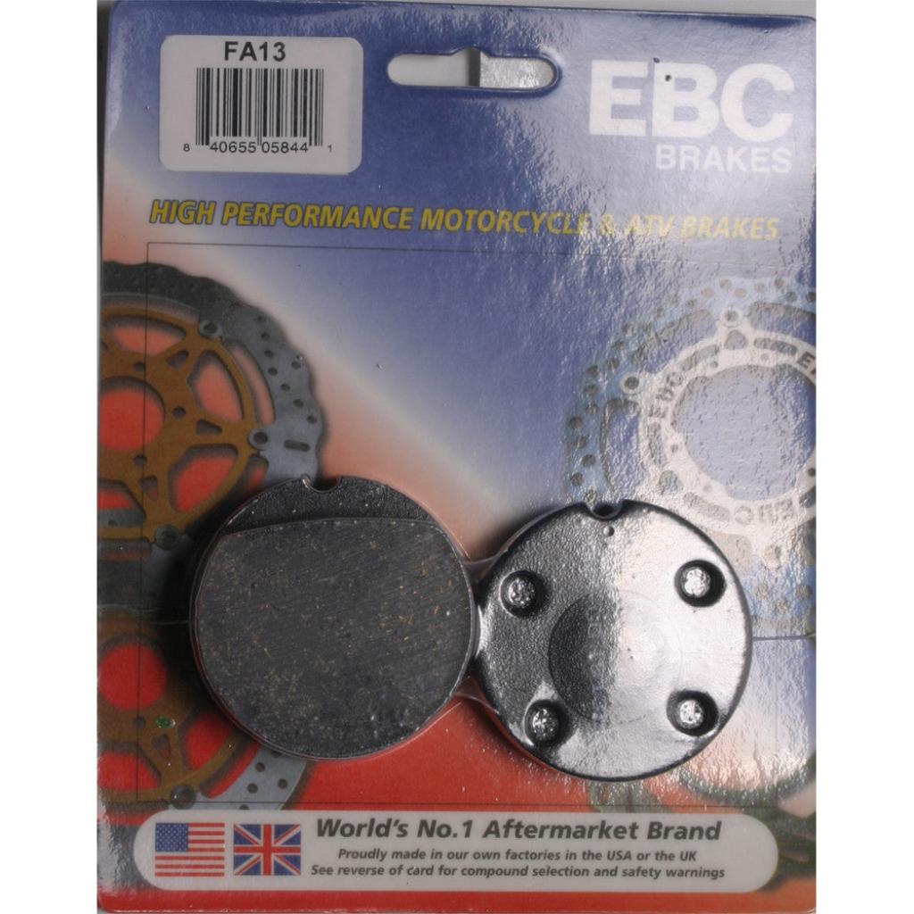 EBC Standard Brake Pads &verbar; FA13