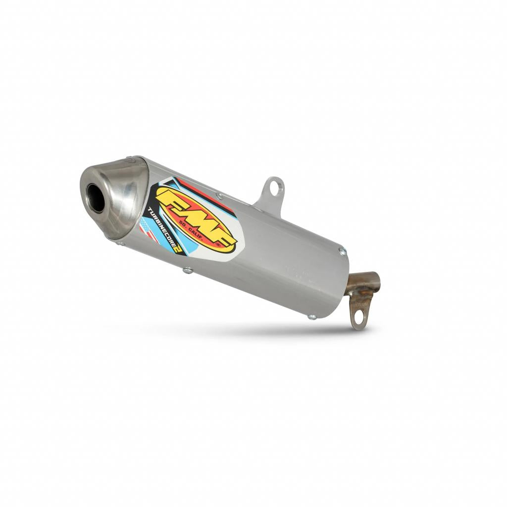 FMF Turbinecore II Silencer Suzuki RM80/85 1989-23 &verbar; 023010