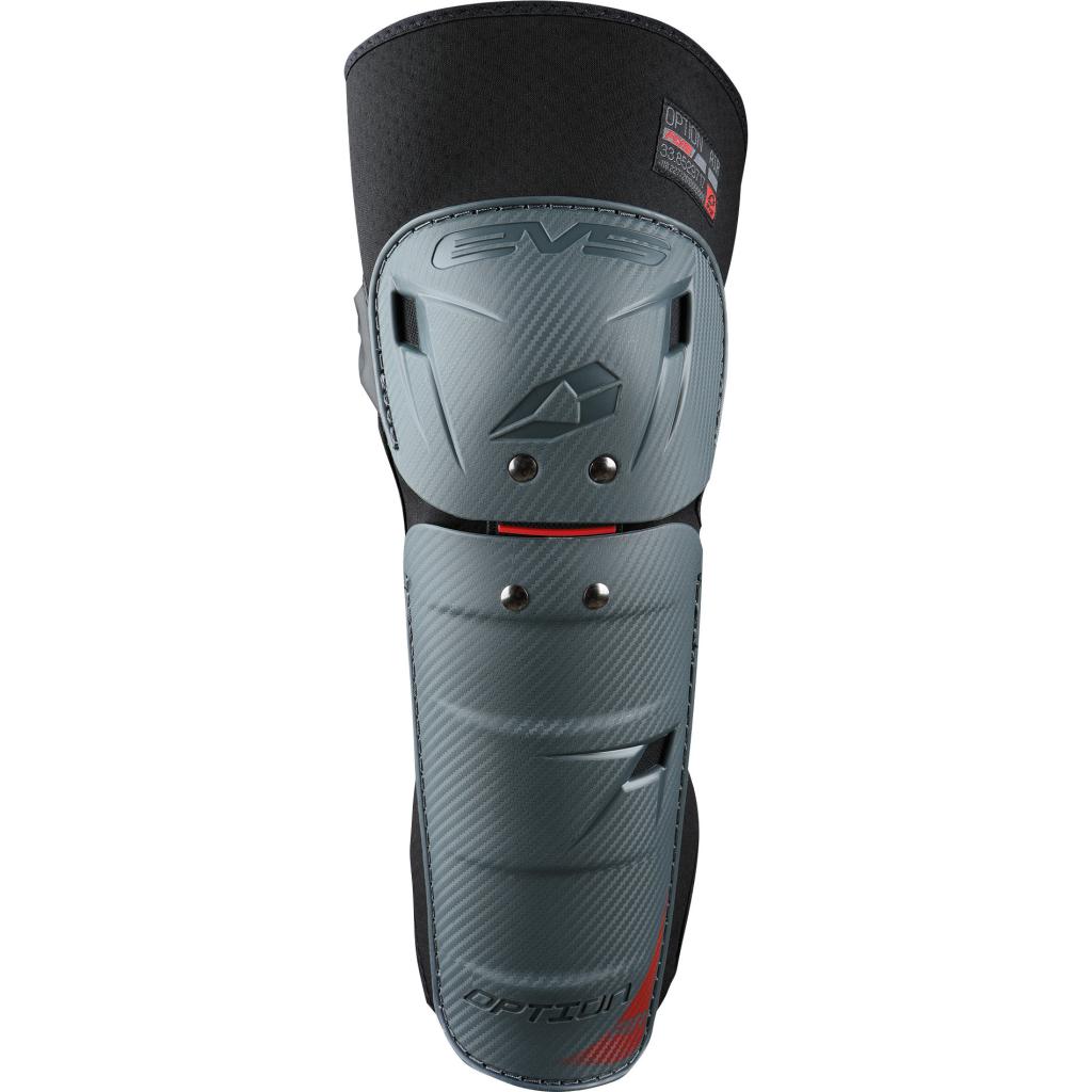 EVS Option Air Knee Guard &verbar; OPTAK-BK-A