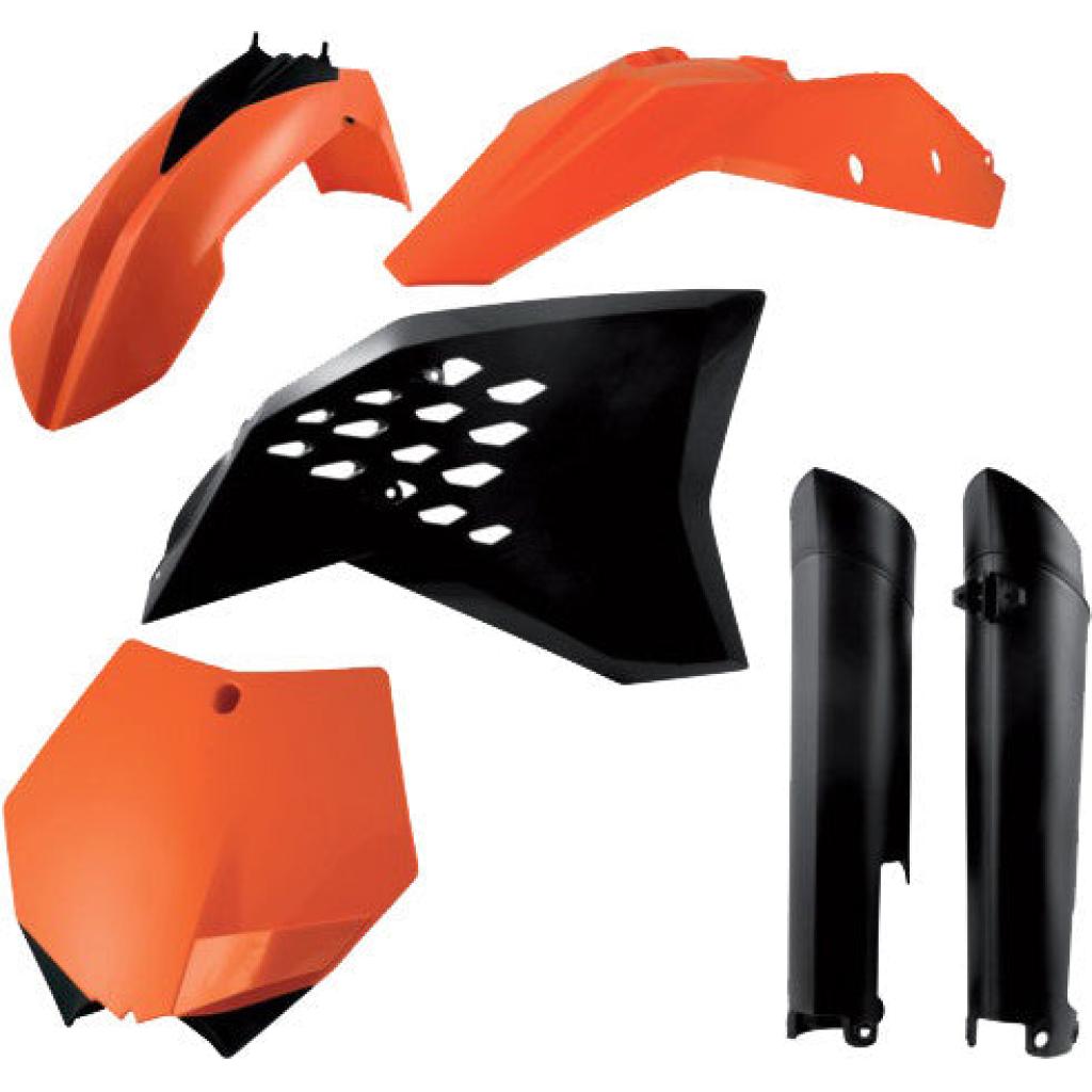 Acerbis Plastic Kit KTM &verbar; 219807