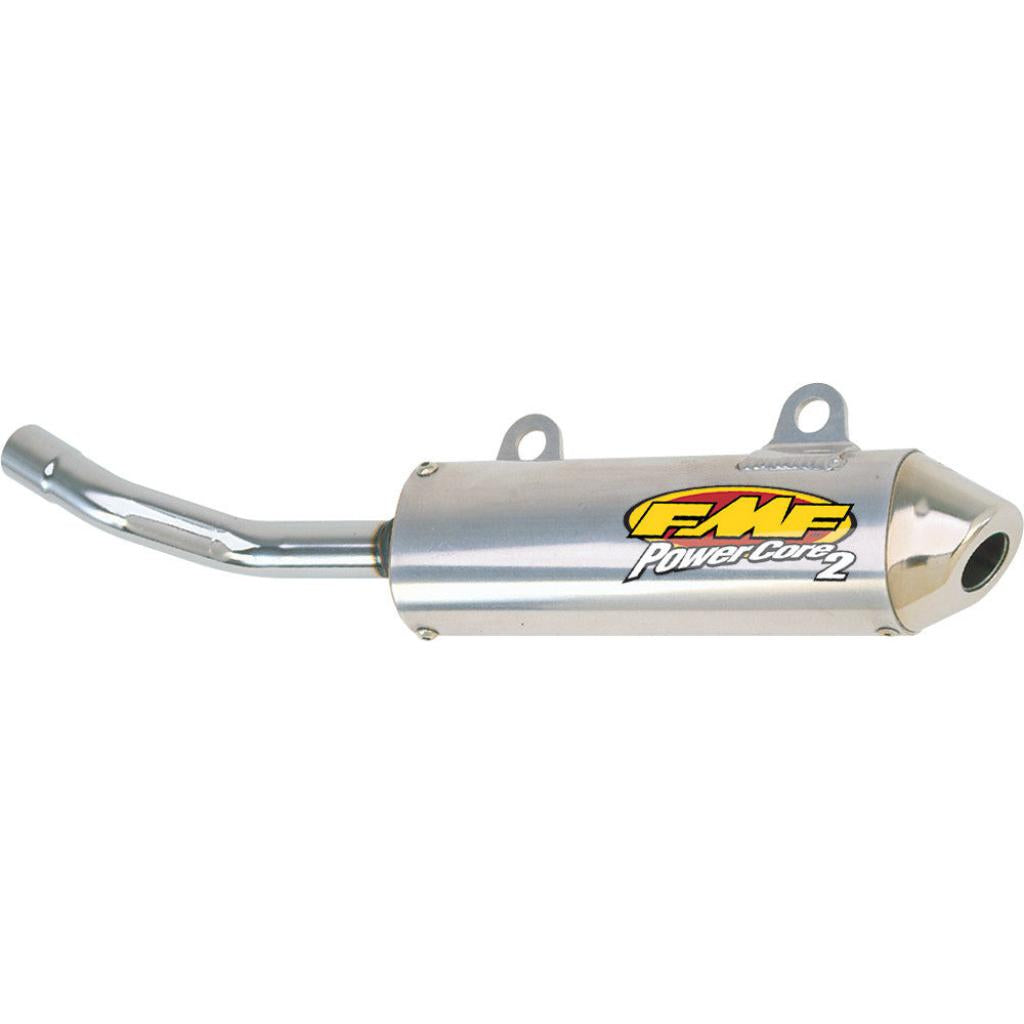 FMF Powercore/Powercore 2 Silencer For Suzuki Lt250R Quadracer (87-90) &verbar; 020279