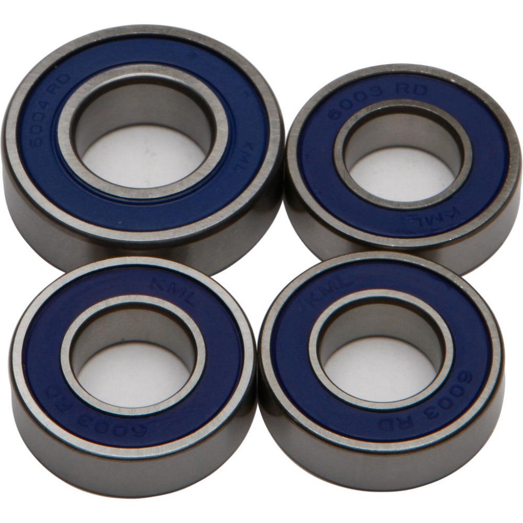 All Balls Wheel Bearing & Seal Kit &verbar; 25-1055