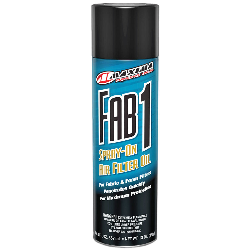 Maxima Fab-1 Fabric & Foam Spray