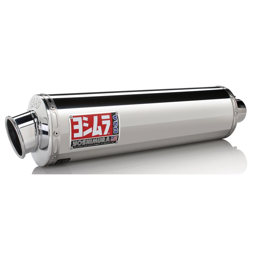 Yoshimura RS-3 Slip-On Exhaust &verbar; 1125255