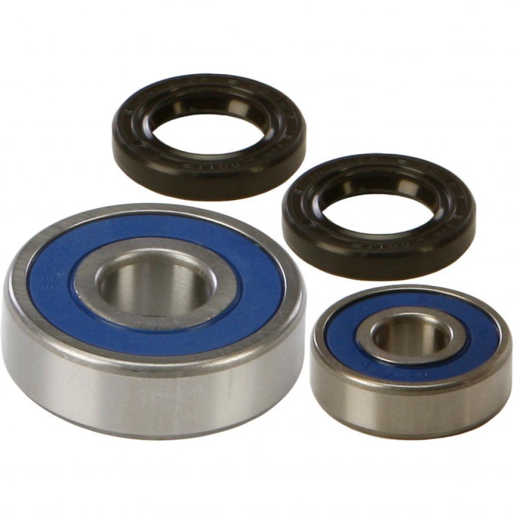 All Balls Wheel Bearing & Seal Kit &verbar; 25-1214