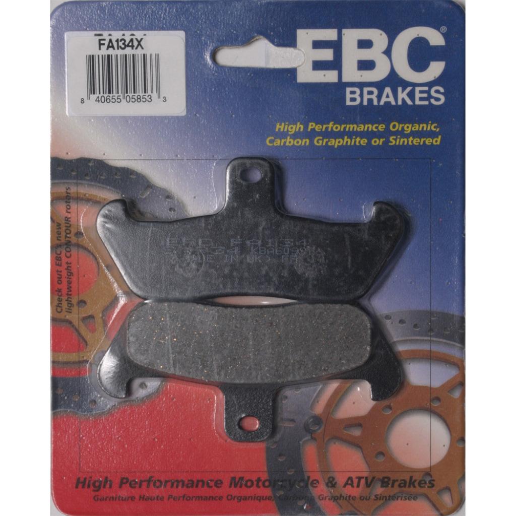 EBC Standard Brake Pads &verbar; FA134X