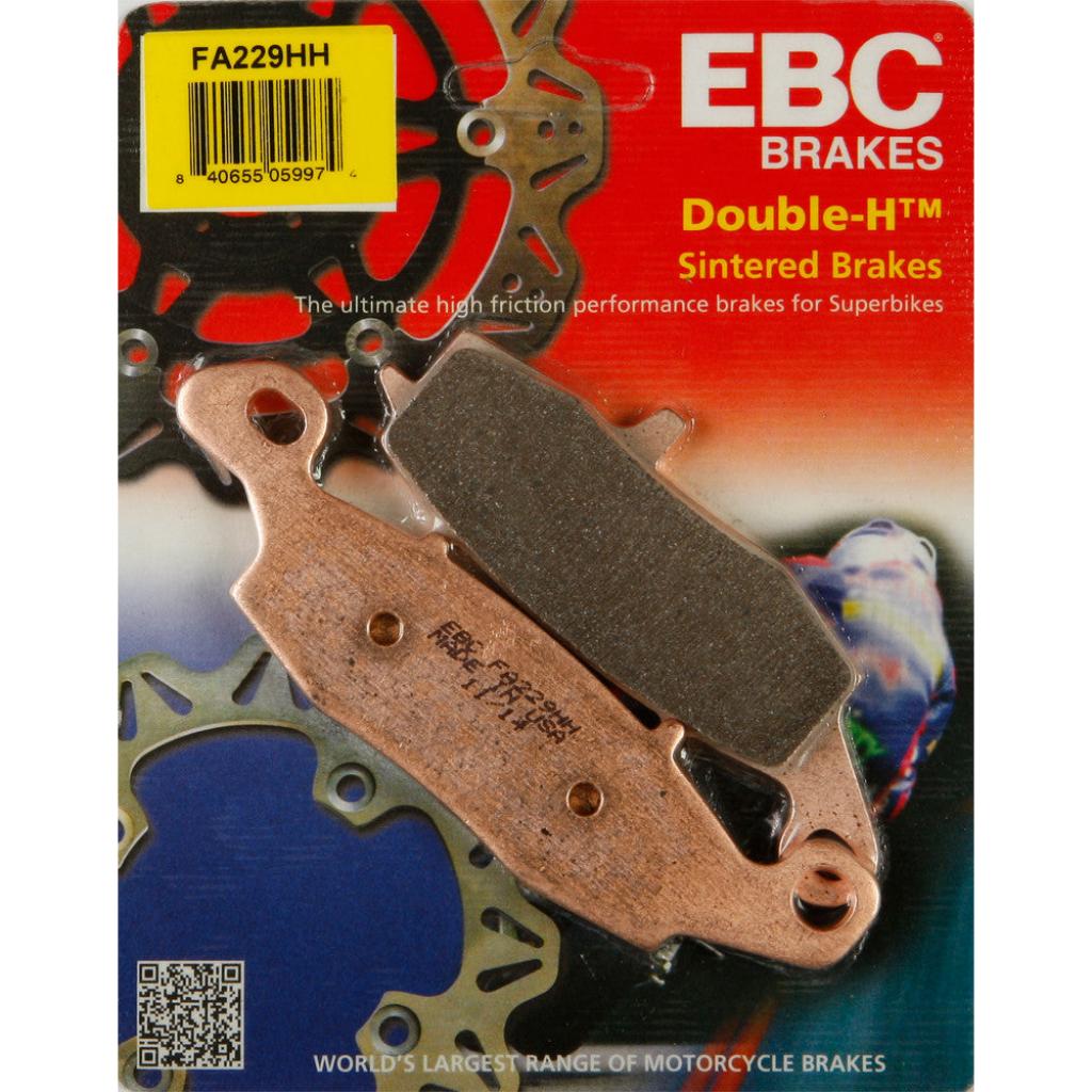 EBC Standard Brake Pads &verbar; FA229HH