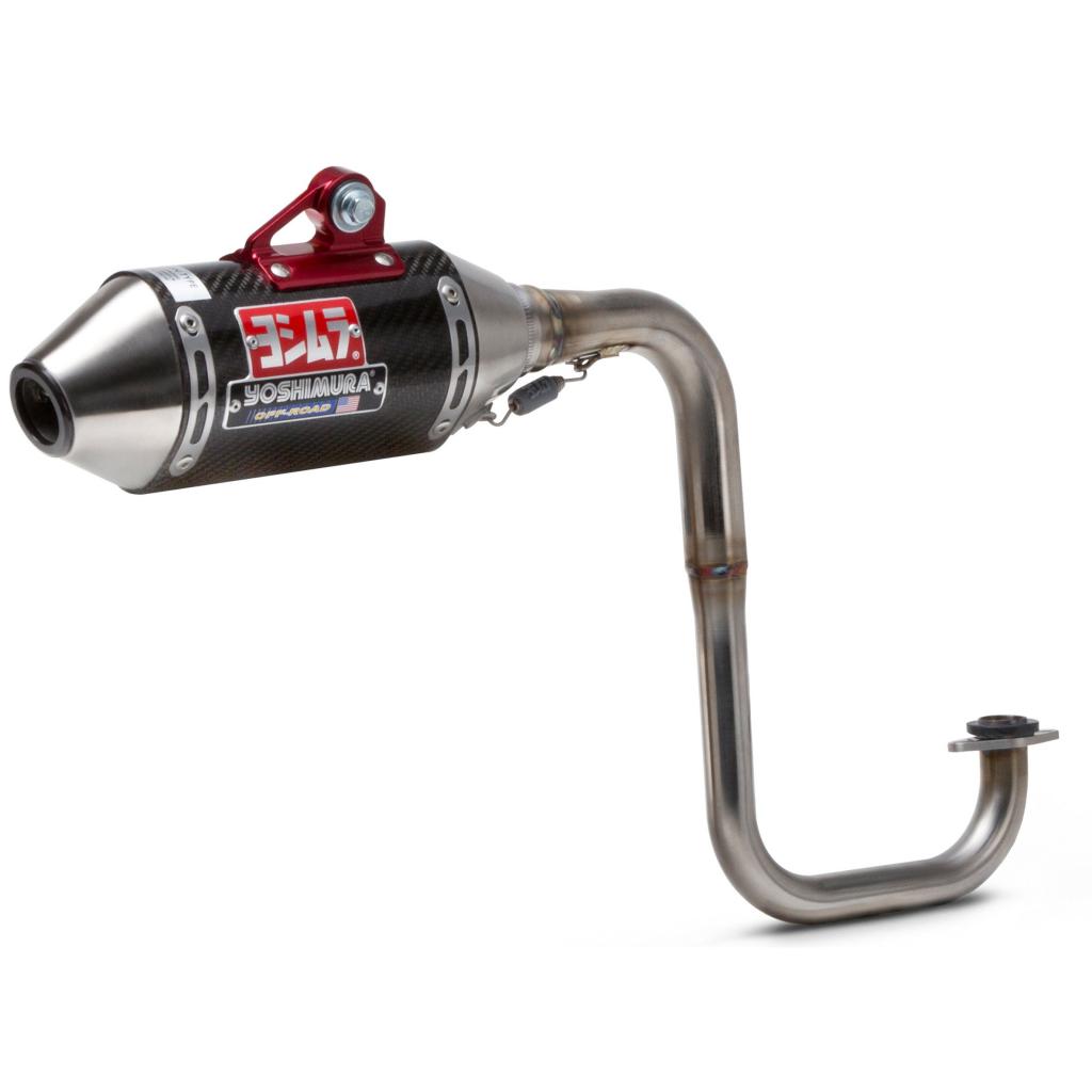 Yoshimura RS-2 Full System Exhaust RZR170 &verbar; 391700B250