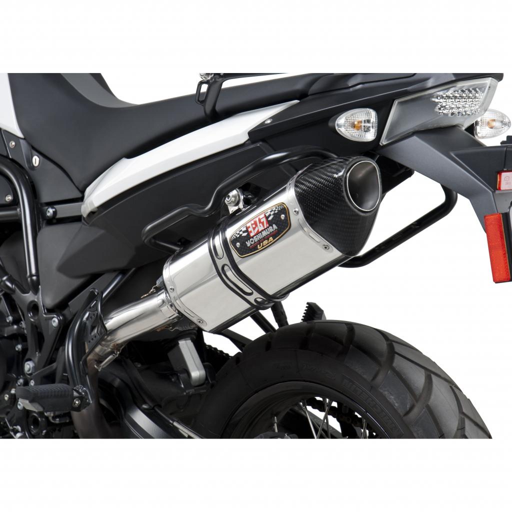 Yoshimura R-77 Slip-On Exhaust &verbar; 1585020520