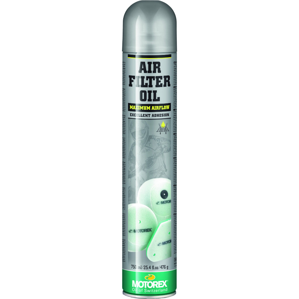 Motorex Air Filter Oil