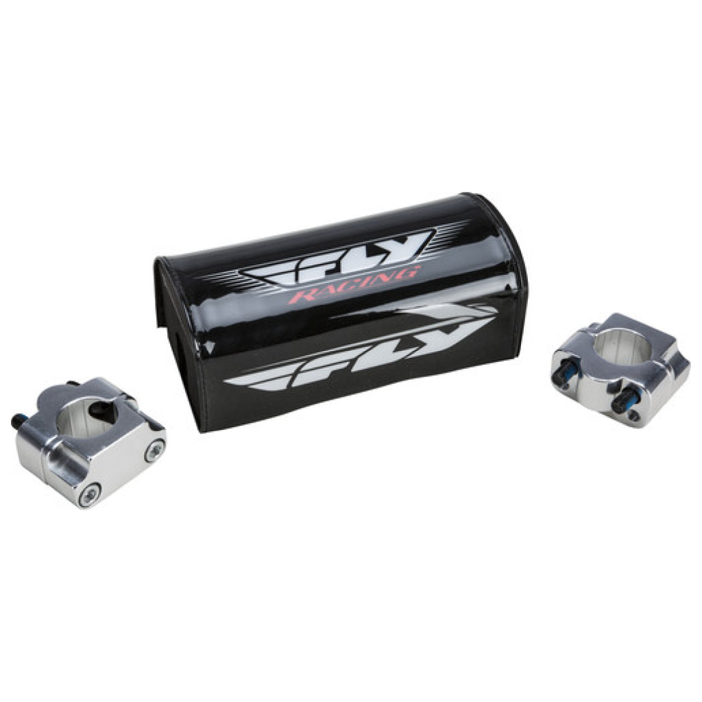 Fly Racing - Universal Bar Clamp/Mounts & Pad Kit