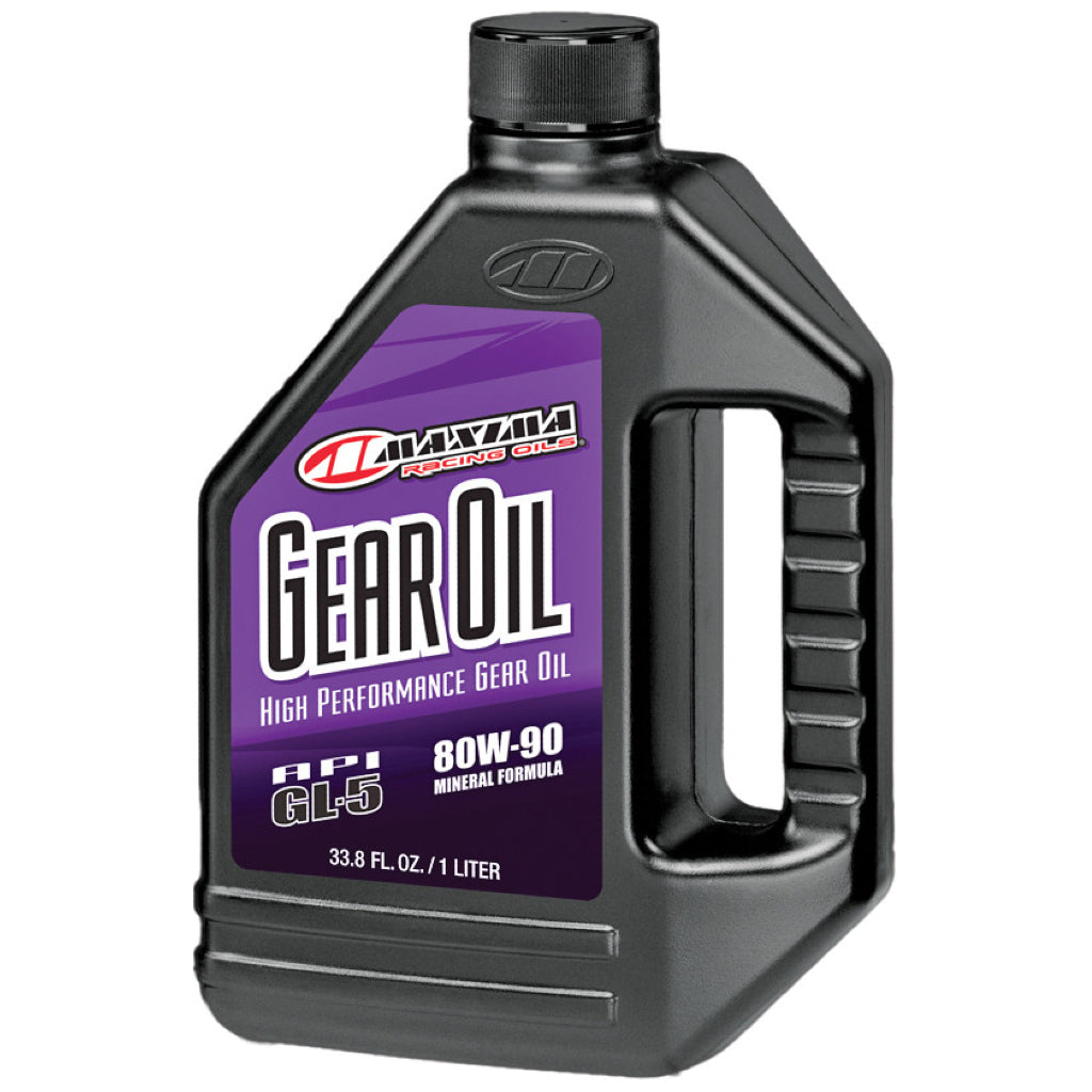 Maxima Premium Gear Oil