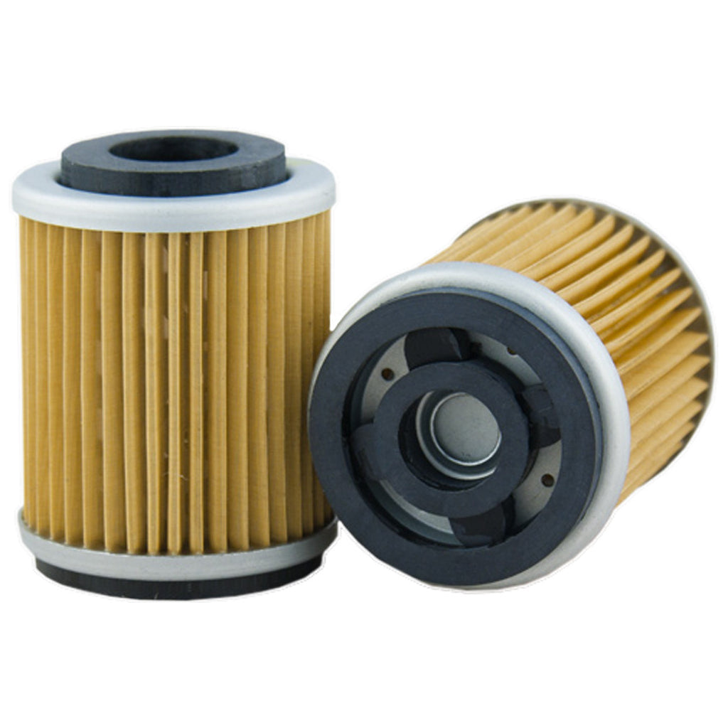 Hiflo Filtro Oil Filter Yamaha &verbar; HF143