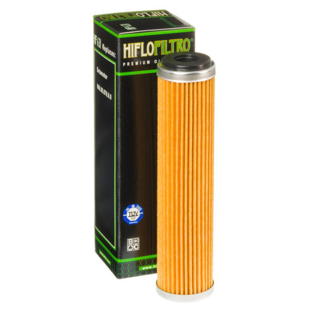 Hiflo Filtro Oil Filter Beta &verbar; HF631