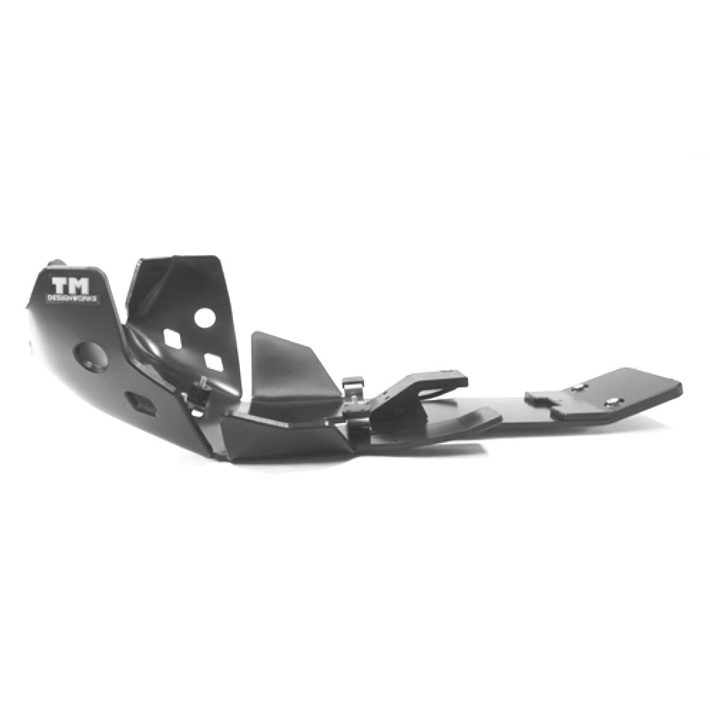 TM Designworks - Full Coverage Skid Plate w/ Linkage HOLG-470