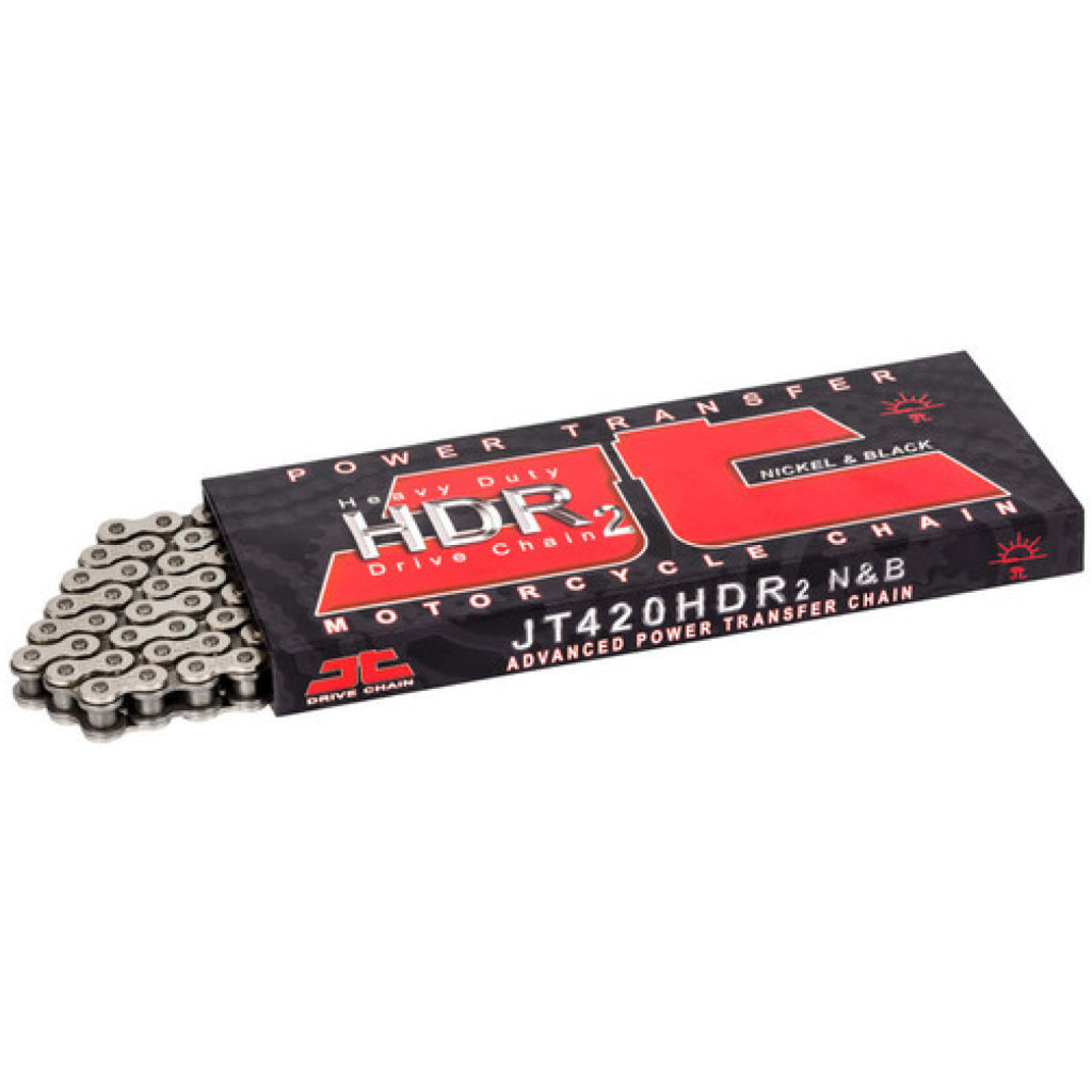 JT Chains - 420 HDR Heavy Duty Chain