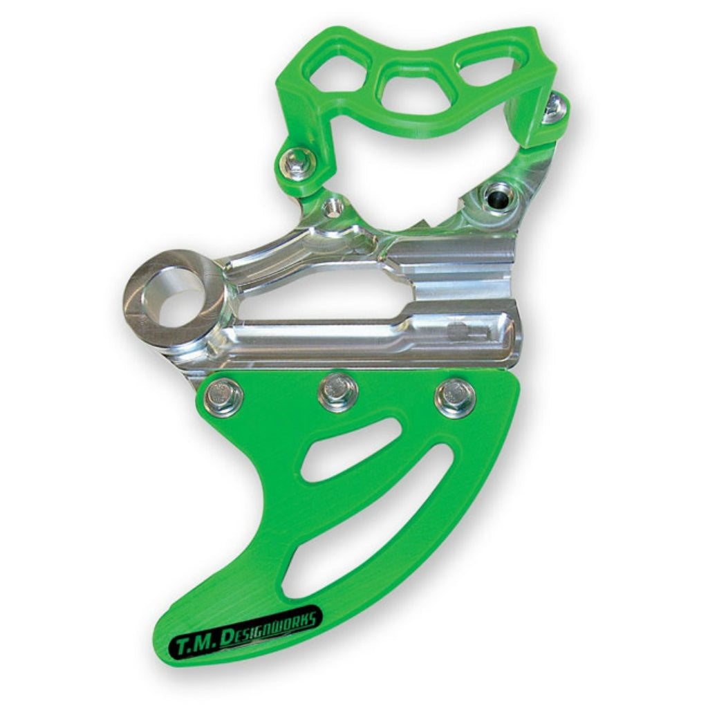 TM Designworks - Kawasaki Rear Rotor & Caliper Guard Kit | RDP-KXF