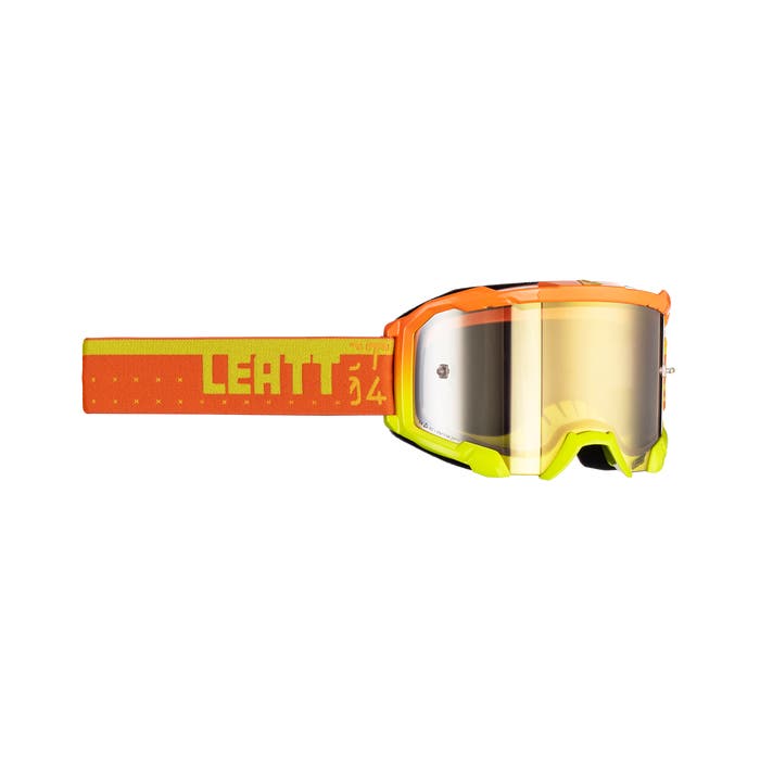 Leatt 4.5 Velocity Iriz Goggles V23