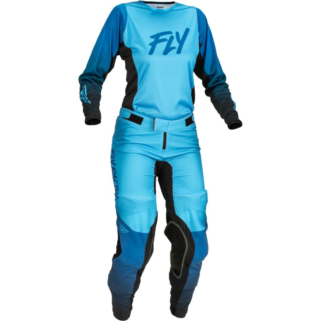 Fly Racing Womens Lite Racewear Jersey/Pant Kit 2023