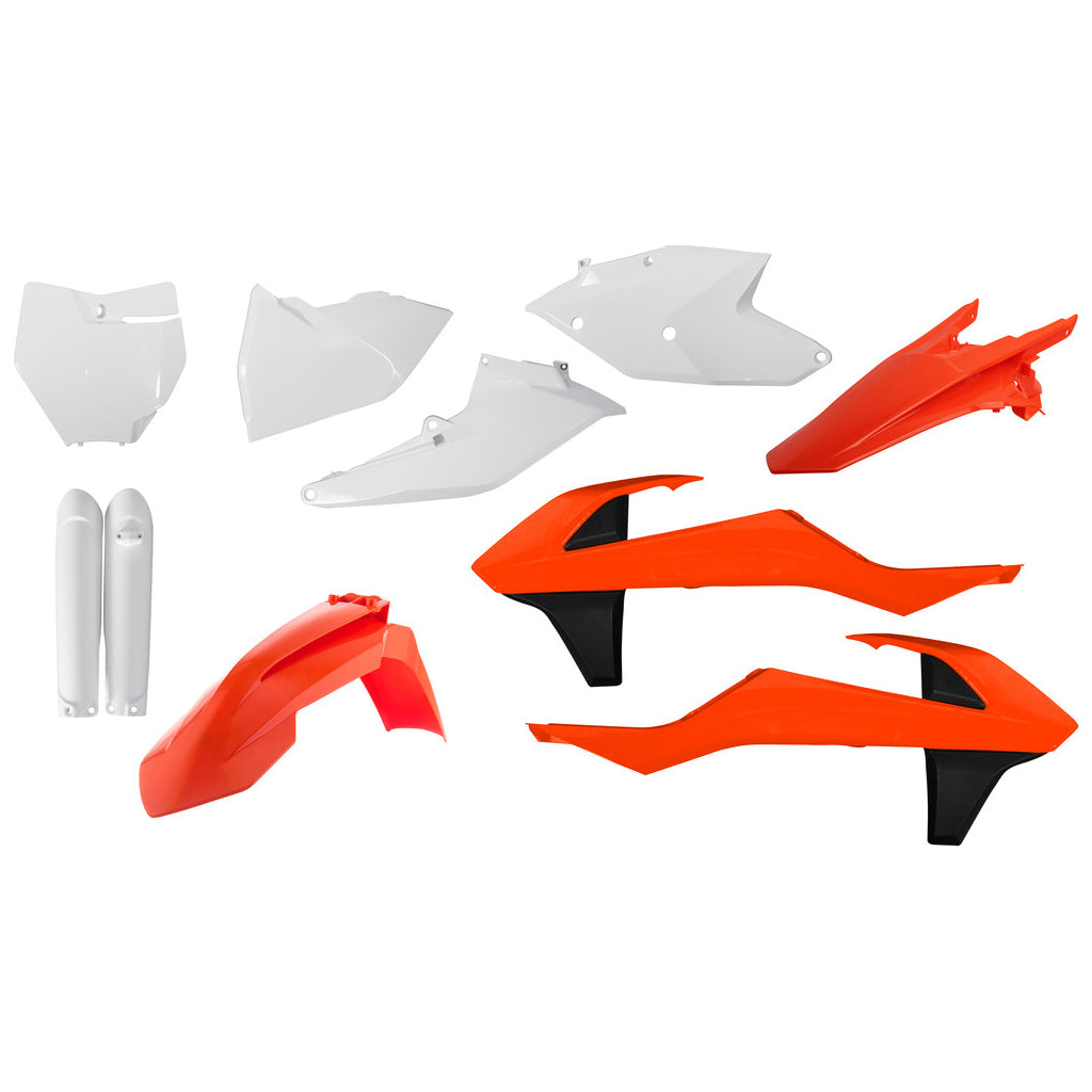 Acerbis Full Plastic Kit KTM SX(-F)/XC(-F) 16-18