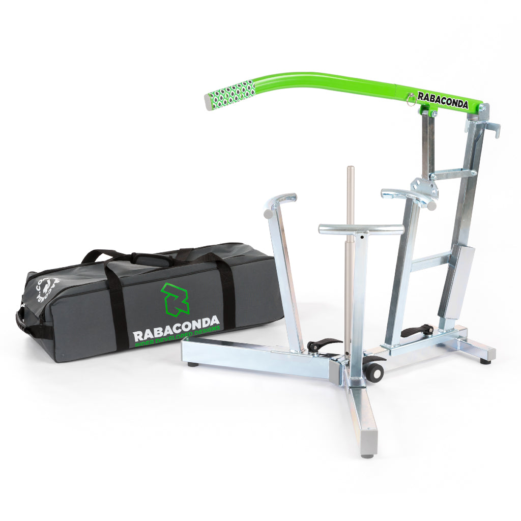 Rabaconda 3-Minute Tire Changer