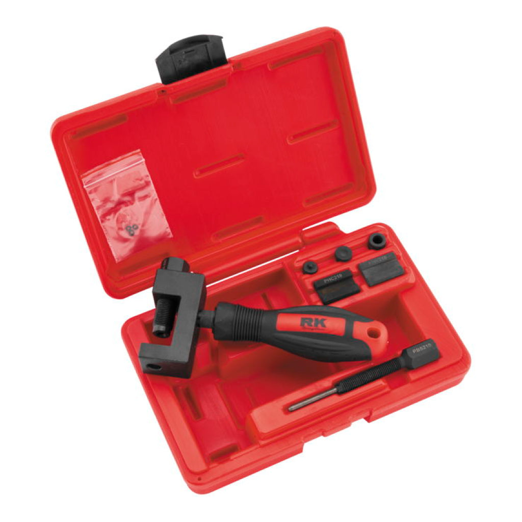 RK Chain Cutter and Press Fit Rivet Kit