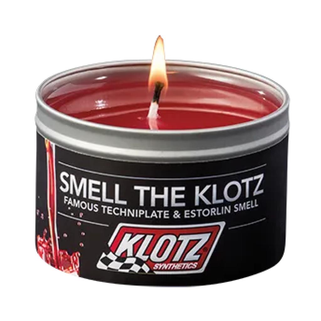 Klotz 2-Stroke Smelling Candle