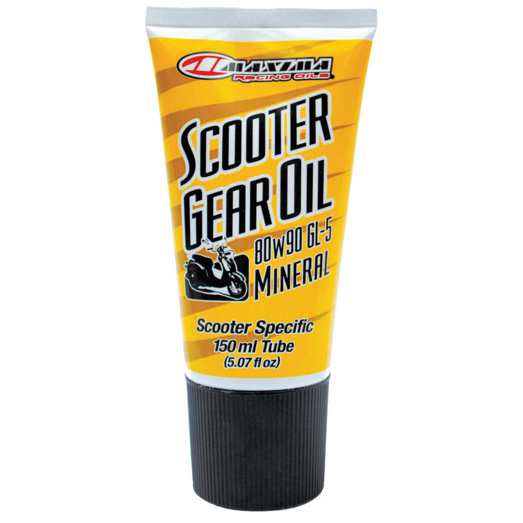 Maxima Scooter Gear Oil