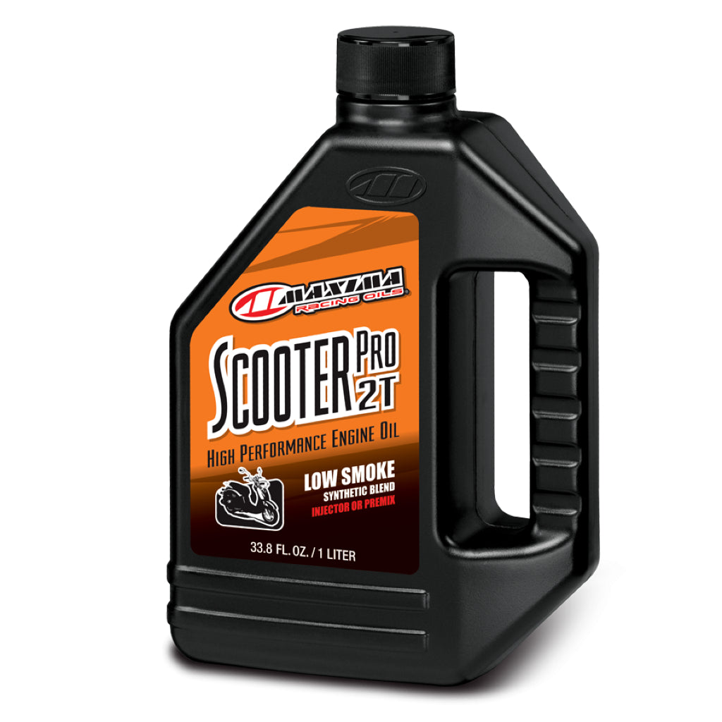 Scooter Pro Oil | MojoMotoSport.com