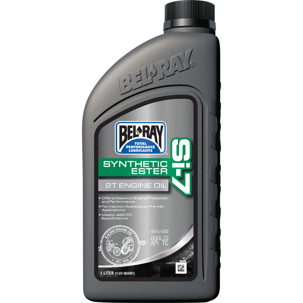 Bel Ray SI-7 Synthetic 2T Engine Oil