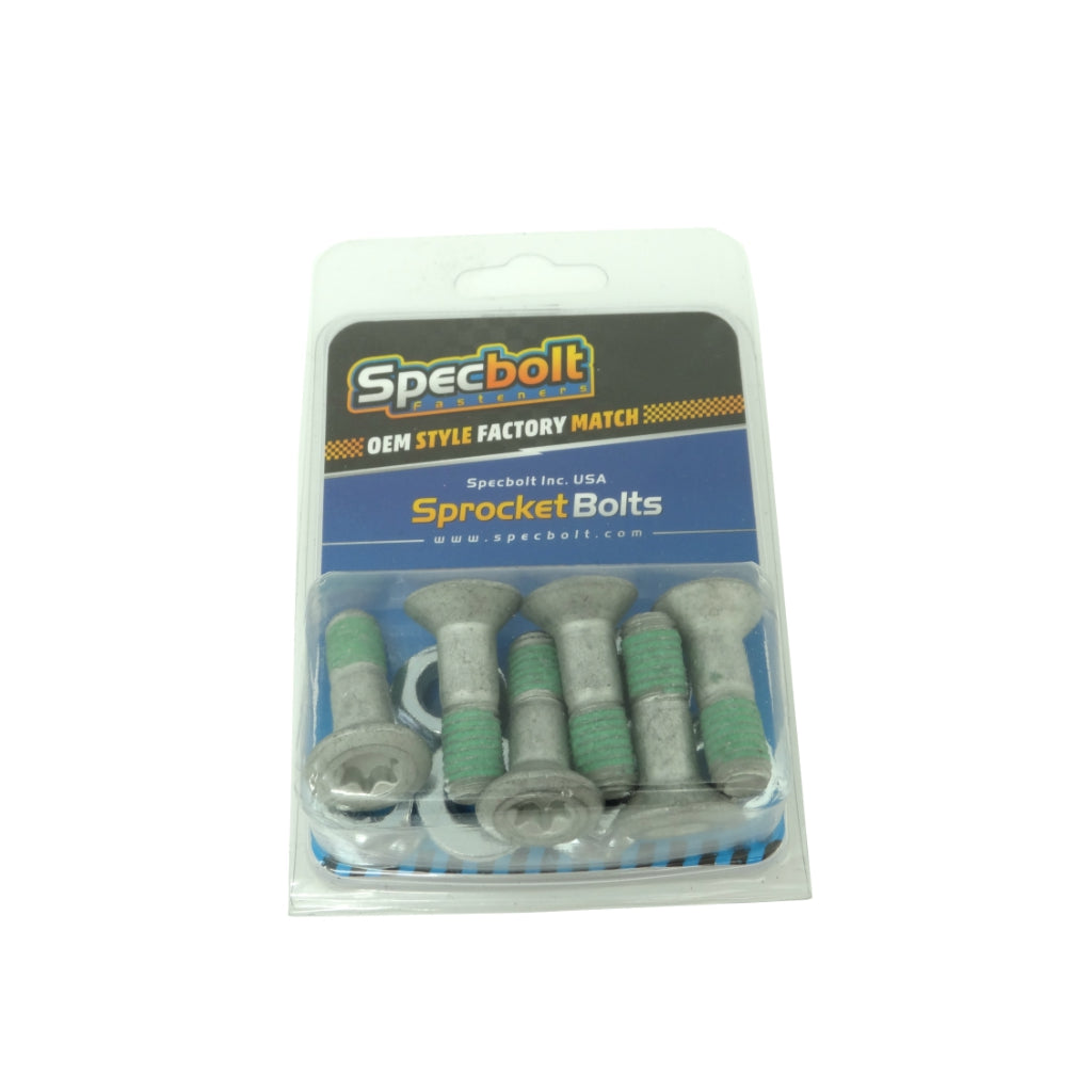 Specbolt - KTM Sprocket Bolt Kit