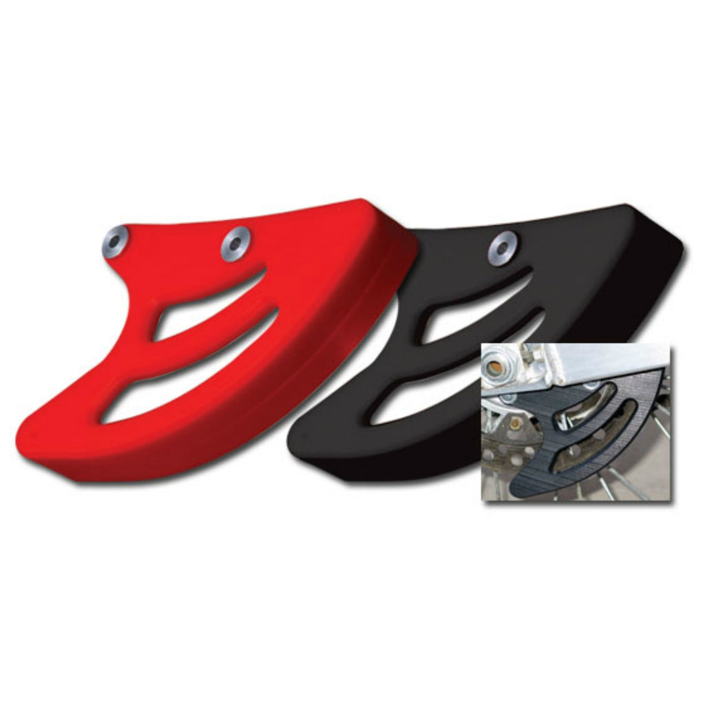 TM Designworks - Honda Rear Disc Guard Fin &verbar; RDP-HON