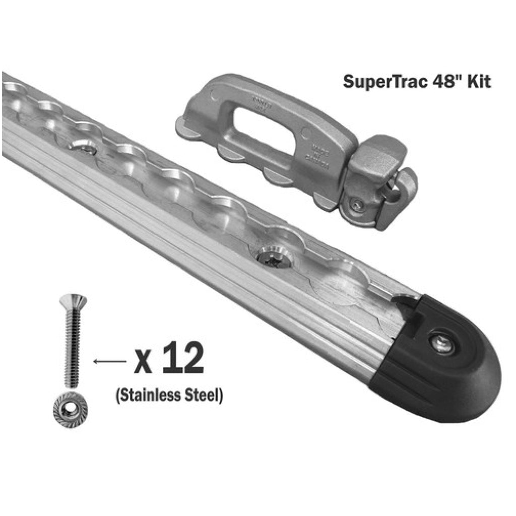 Supertrac - Multi-Purpose Tie-Down Anchor System