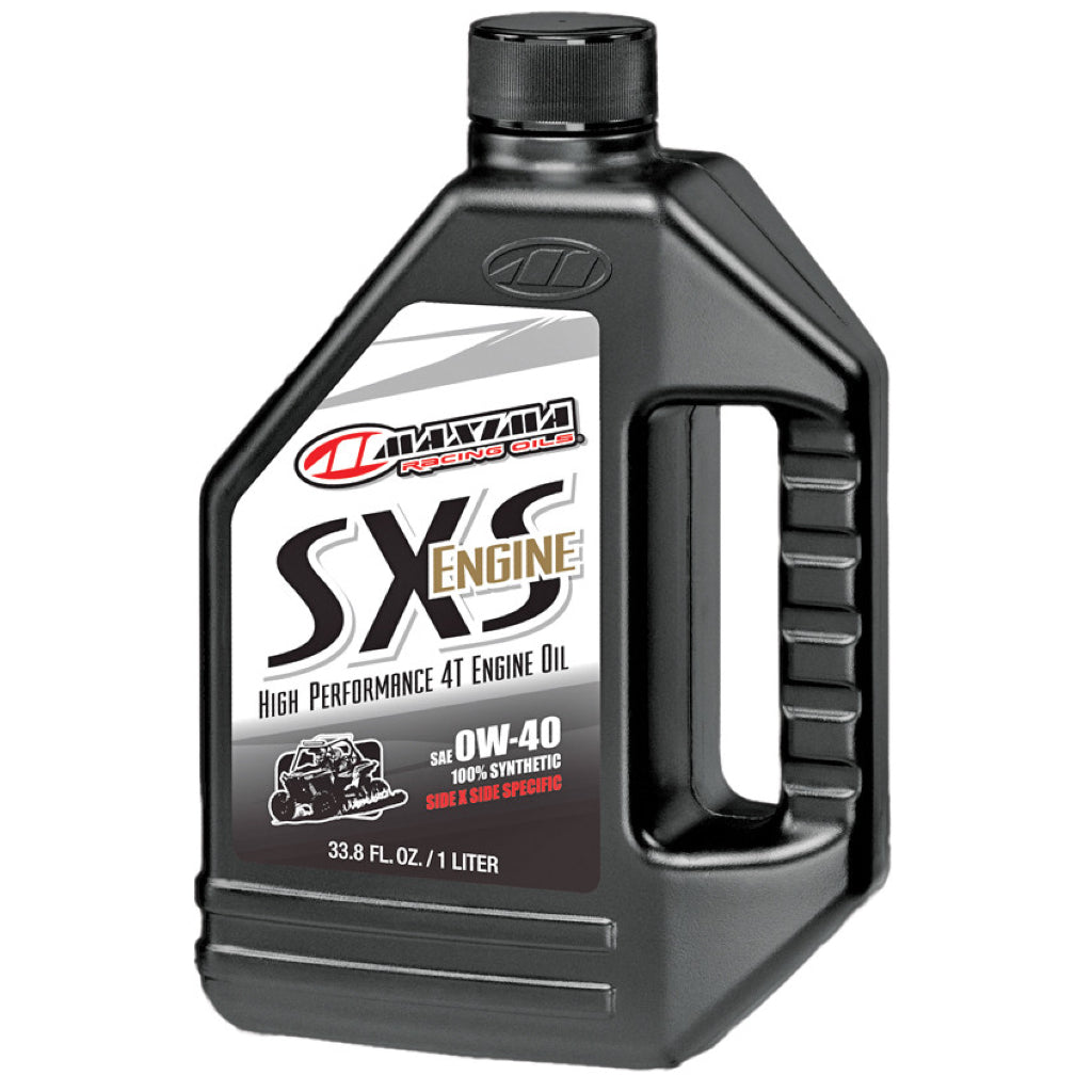 Maxima Synthetic Engine Oil