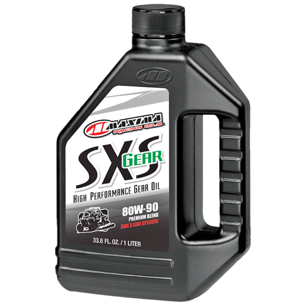 Maxima SXS Premium Gear Oil