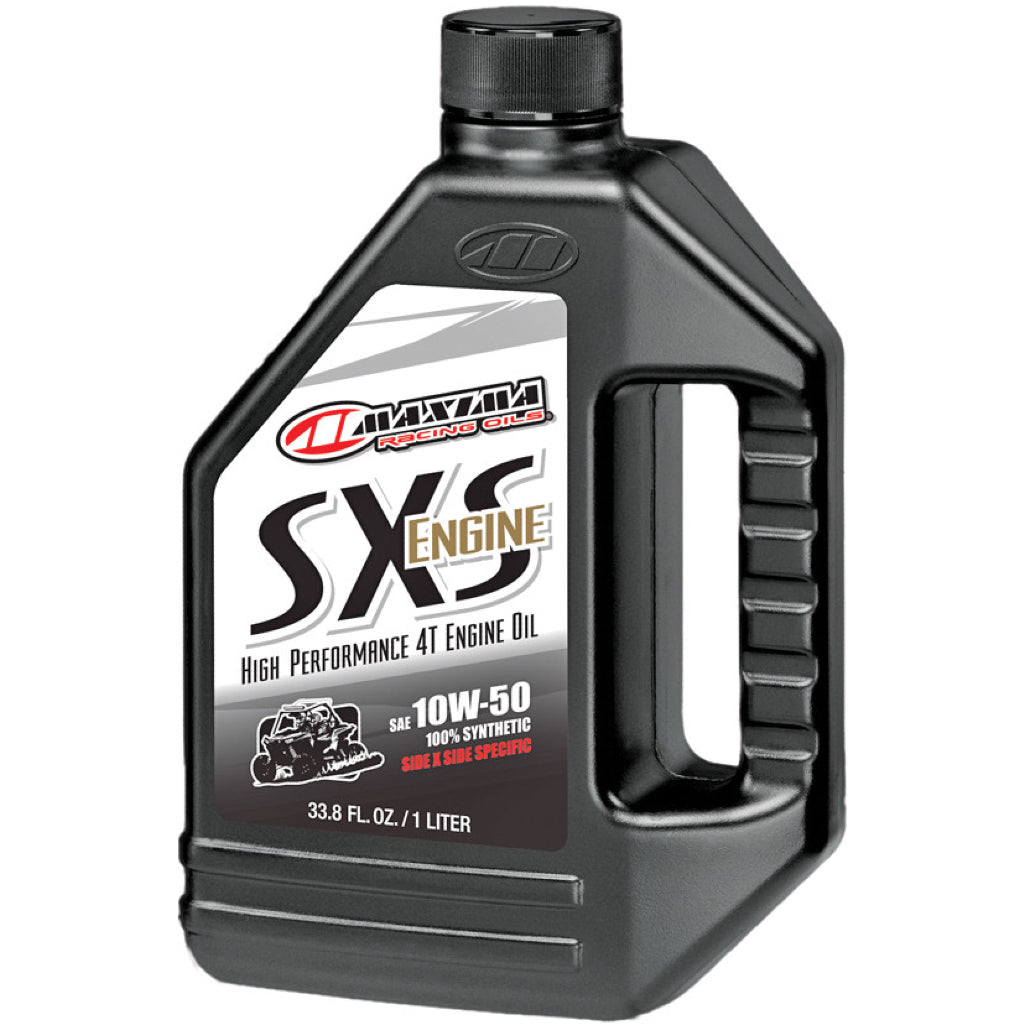 Maxima SXS Full Synthetic Oil
