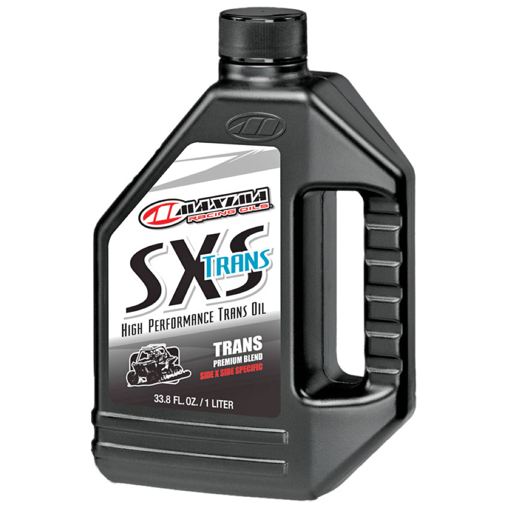 Maxima SXS Premium Transmission Oil