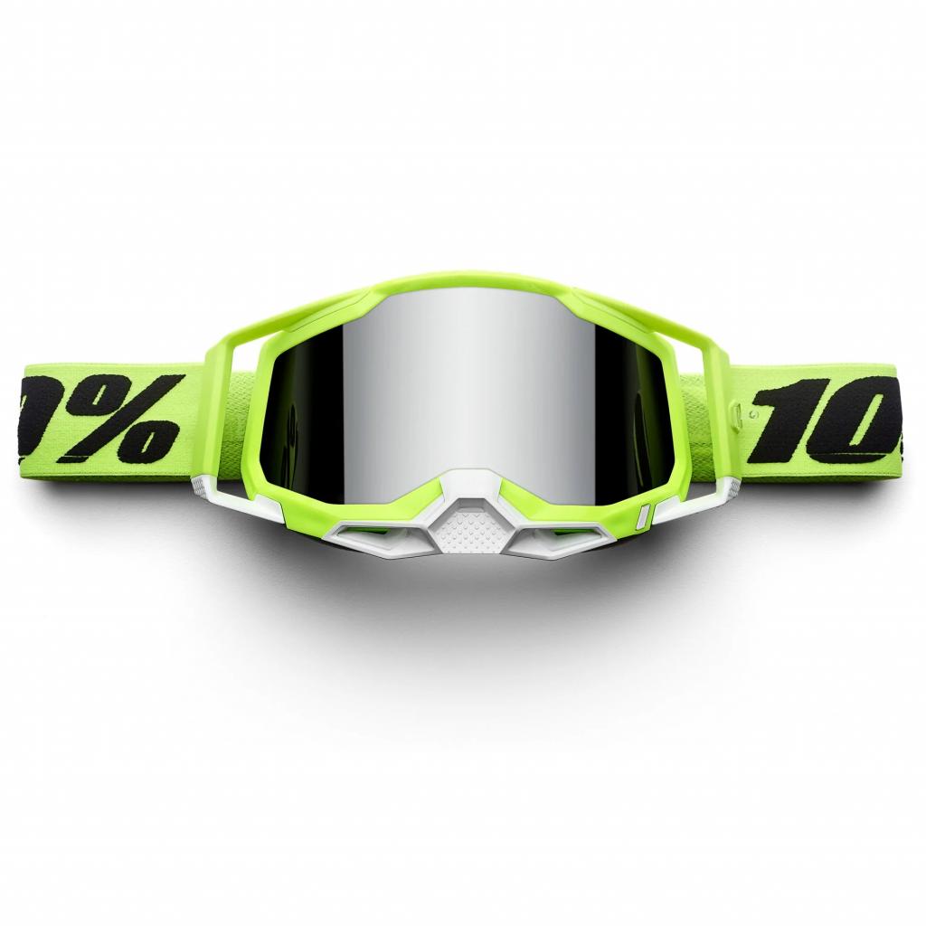 100&percnt; Racecraft 2 Goggles