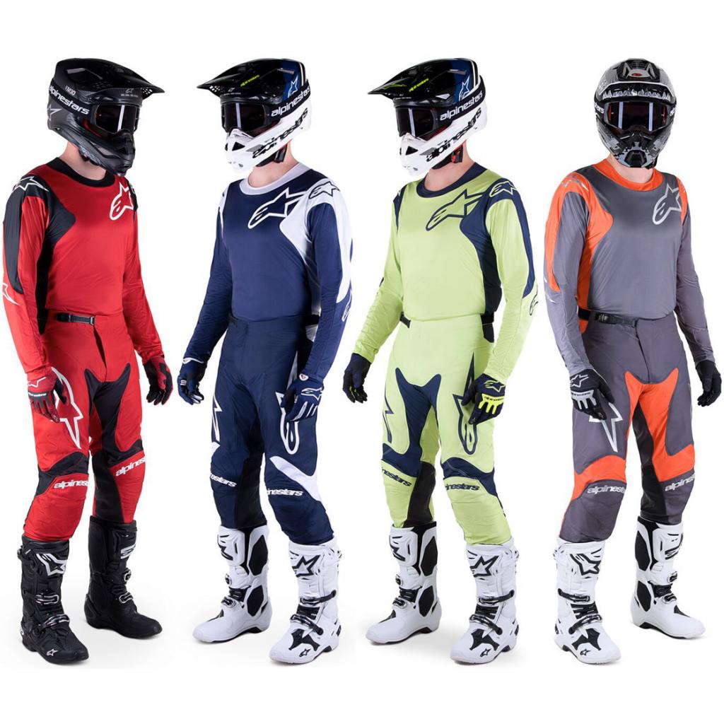 Alpinestars 2023 Racer Hoen Jersey/Pant Kit