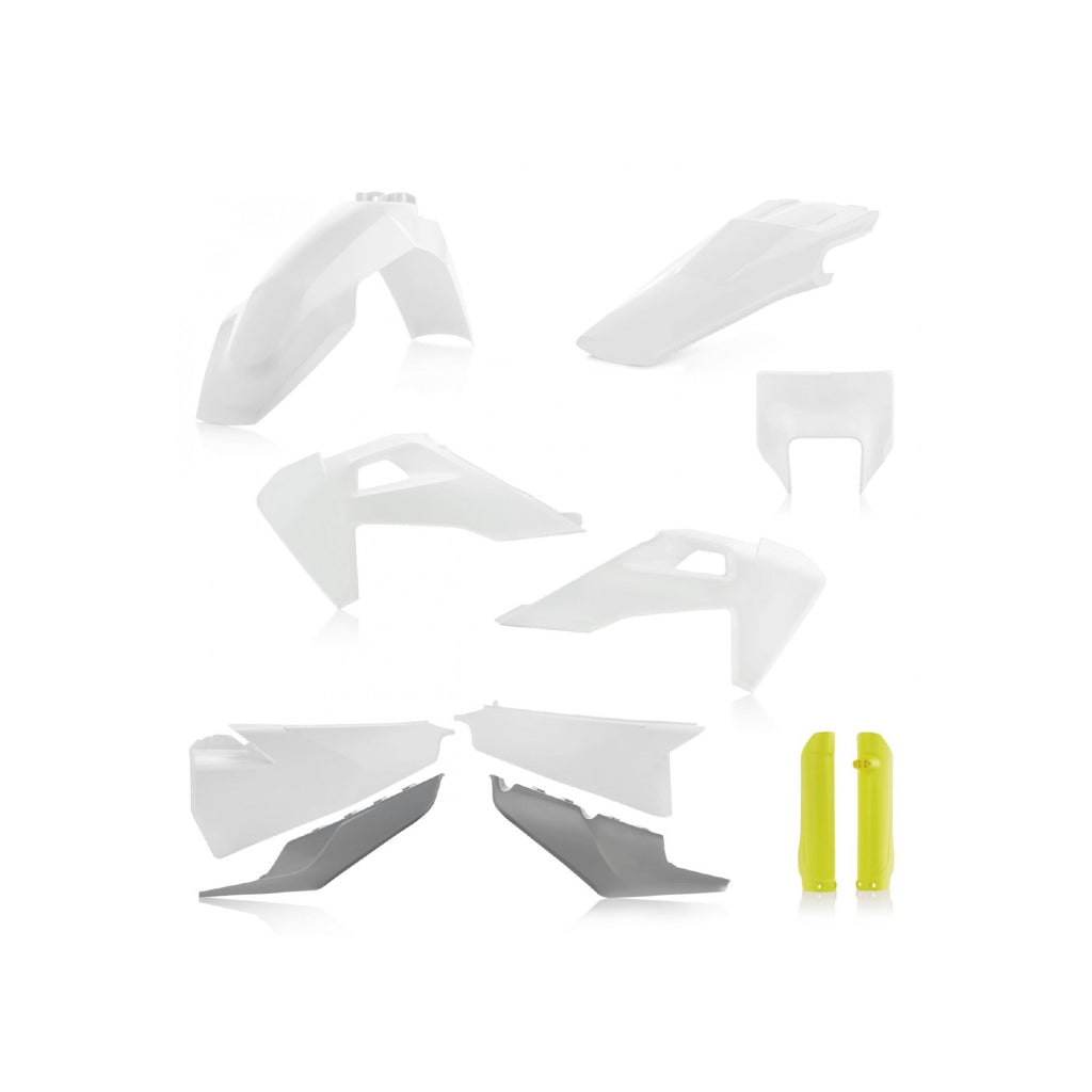 Acerbis Full Plastic Kit Husqvarna TE(i)/FE 20+