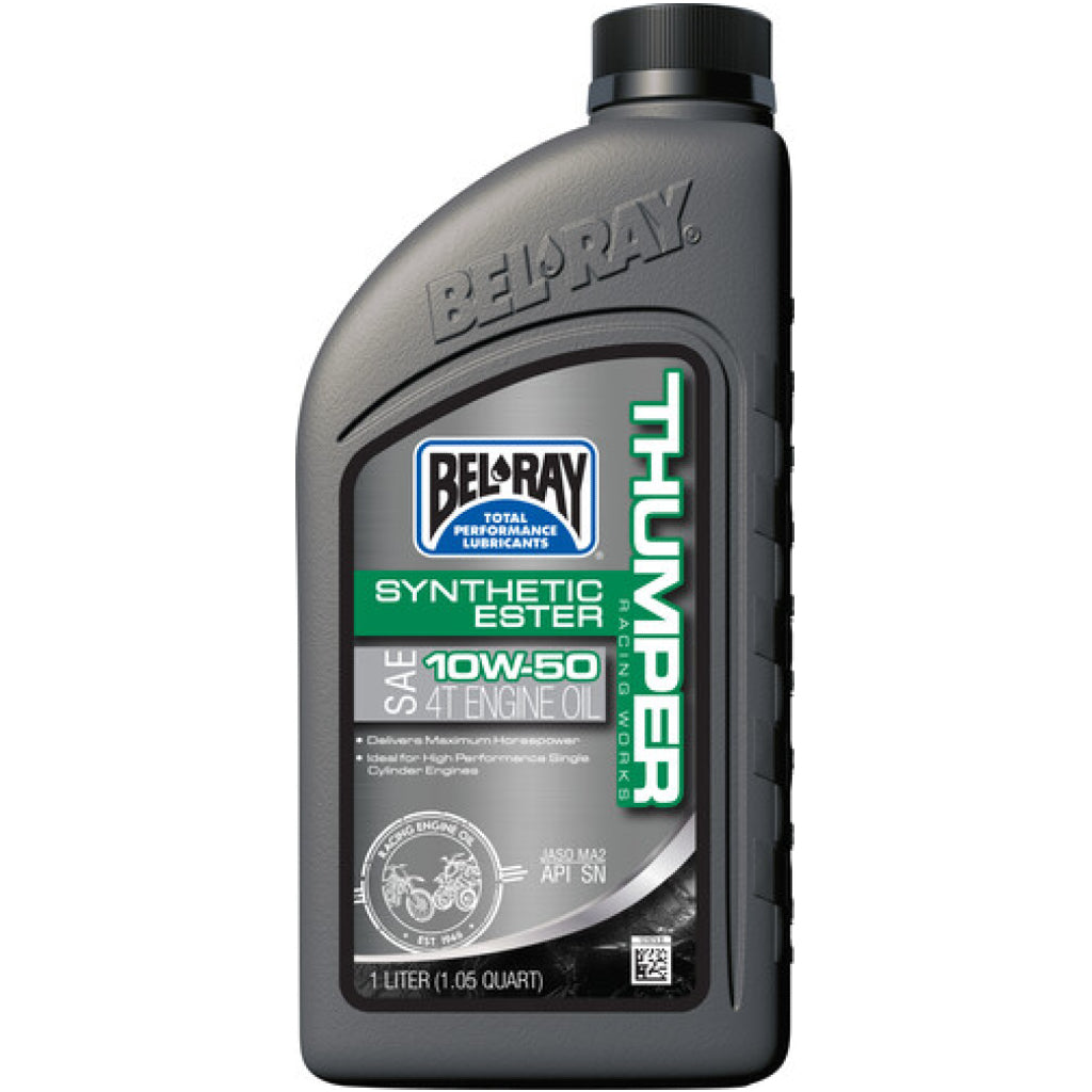 Bel Ray - Works Thumper Racing Synthetic Ester 4T Engine Oil