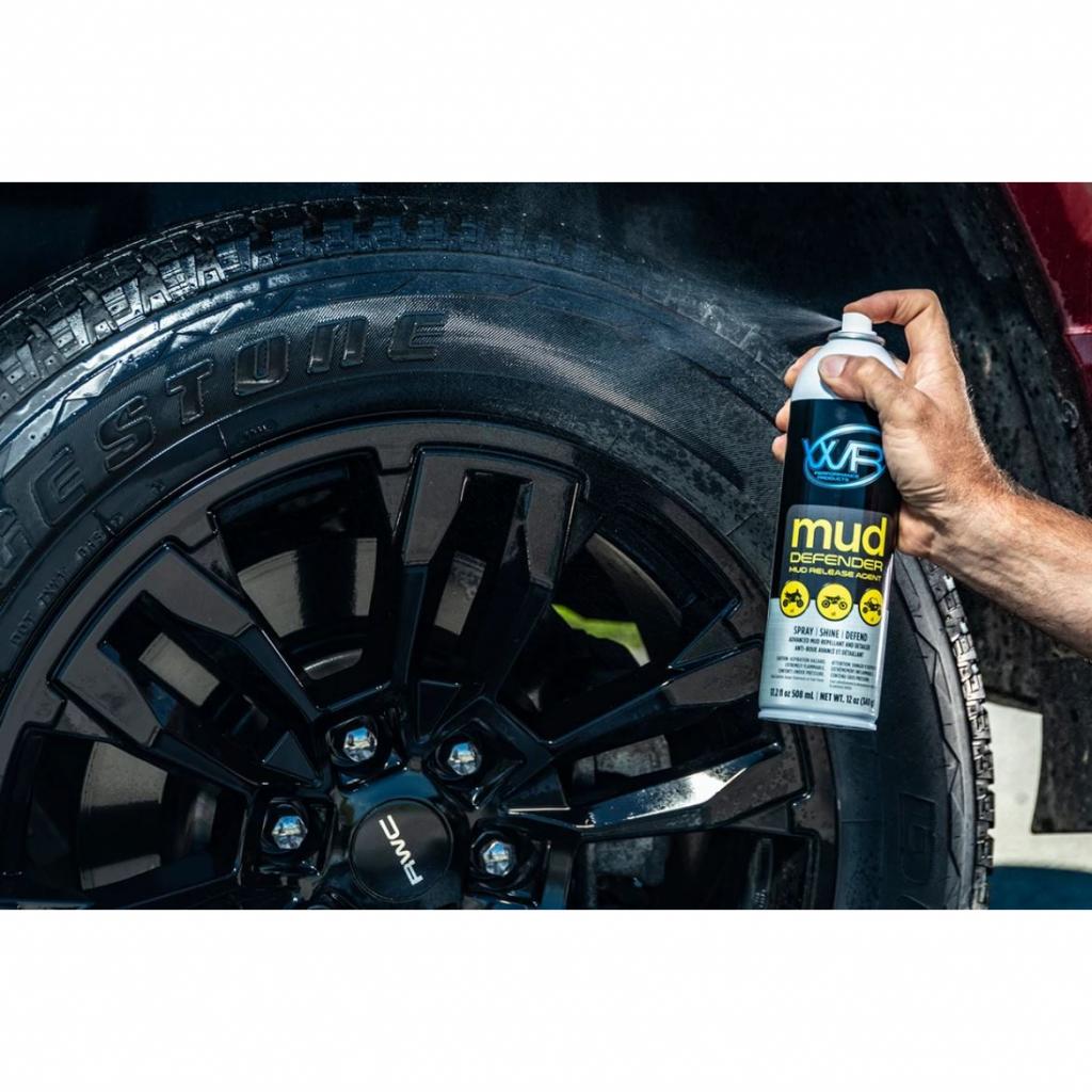 WR Performance Products Total Wash Street Cannon! 